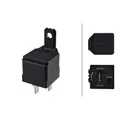 Produktbild: Hella Relais Arbeitsstrom schwarz für 4RD007903-011