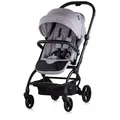 Produktbild: Chipolino Kinderwagen, Grau, Metall, 48x109x57 cm, unisex, Federung, Baby on Tour, Kinderwagen, Buggys