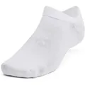 Produktbild: Under Armour® Socken Ua Essential No Show 6Pk weiß M (US MD)