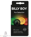 Produktbild: ♥ 12 Billy Boy KONDOME Fun Selection BB 52mm Condome
