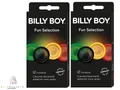 Produktbild: ♥ 24 (2x12er) Billy Boy KONDOME Fun Selection BB 52mm Condome