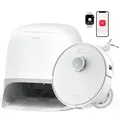 Produktbild: Roborock Qrevo Curv 5A1 weiß
