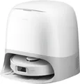 Produktbild: ROBOROCK Saugroboter Qrevo Curv 5A1 Wischfunktion Reinigungsstation weiß B-WARE