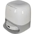 Produktbild: Roborock Qrevo Curv 5A1 weiß Saugroboter