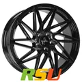 Produktbild: Keskin KT20 Future black painted 8.5x19
