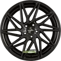 Produktbild: Keskin KT20 Future black painted 8.5x19 ET40 - LK5/114.3 ML72.6 Felge Alu