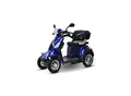 Produktbild: ECO ENGEL 510 E-Scooter 4 Räder 25 km/h Seniorenmobil, Blau - versch. Farben