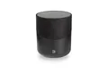Produktbild: Bluesound PULSE M Kompakter Omni-Hybrid Stereo Streaming-Lautsprecher, Schwarz