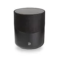 Produktbild: Bluesound Pulse M Omni-Hybrid kabelloser Musikstreaming-Lautsprecher mit Bluetooth - Schwarz - kompatibel mit Alexa und Siri