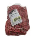 Produktbild: Office Products Gummibänder Bürobedarf Rot 80 mm Durchmesser stark elastisch zuv