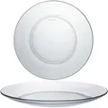 Produktbild: Duralex Lys Dessertteller, Transparent, Durchmesser 190 Mm - 6er Set