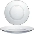 Produktbild: Duralex Lys Dessertteller, Transparent, Durchmesser 190 Mm - 6er Set