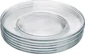 Produktbild: Duralex Lys Dessertteller Teller  19cm Glas transparent 6 Stk.
