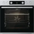 Produktbild: Gorenje BCS6737E06X+ECD634BX - Herdset / ExtraSteam