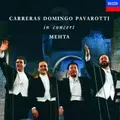 Produktbild: Carreras/Domingo/Pavarotti/Mehta: DREI TENÖRE IM KONZERT JUL