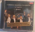 Produktbild: CARRERAS  DOMINGO  PAVAROTTI  in concert 7 July 1990, The original three Tenors
