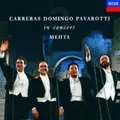 Produktbild: José Carreras, Placido Domingo, Luciano Pavarotti, Zubin Mehta - In Concert (CD