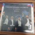 Produktbild: CARRRERAS DOMINGO PAVAROTTI: In Concert  PMDC GER  > VG+/EX(CD)