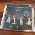 Produktbild: CARRERAS / DOMINGO / PAVAROTTI : In Concert  METHA  > VG+ (CD)