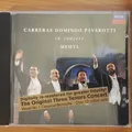 Produktbild: CARRERAS DOMINGO PAVAROTTI METHA In Concert PMDC GER EX/VG+(CD)