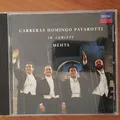Produktbild: CARRERAS DOMINGO PAVAROTTI In Concert EDC GER EX/EX(CD)