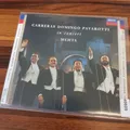 Produktbild: CARRERAS / DOMINGO / PAVAROTTI in concert VG+/EX (CD Album, Klassik, Decca)