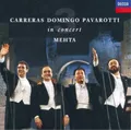 Produktbild: The Three Tenors The Three Tenors in Concert (CD) Album
