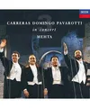 Produktbild: Carreras, Domingo, Pavarotti In Concert, José Carreras