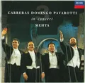 Produktbild: CD José Carreras , Placido Domingo , Luciano Pavarotti , Zubin In Concert