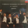 Produktbild: CD - Zubin Mehta - Carreras - Domingo - Pavarotti - in Concert - DECCA
