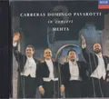 Produktbild: Carreras Domingo Pavarotti In Concert -CD-970- near mint
