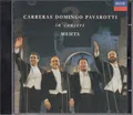 Produktbild: CARRERAS DOMINGO PAVAROTTI In Concert Mehta CD Album 1990 WIE NEU