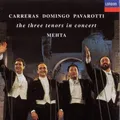 Produktbild: Carreras · Domingo · Pavarotti: The Three Tenors in Concert / Mehta [Audio CD]