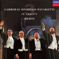 Produktbild: CD José Carreras / Placido Domingo / Luciano Pavarotti In Concert London Reco