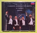 Produktbild: Carreras, Domingo, Pavarotti, (CD) Mehta  In Concert