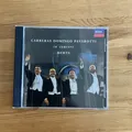 Produktbild: Carreras Domingo Pavarotti in Concert von Carreras MEHTA CD Album 17 Songs