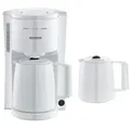 Produktbild: Severin KA9309 Thermo-Kaffeemaschine mit 2. Thermokanne