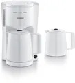 Produktbild: Severin Kaffeemaschine KA 9309, weiß