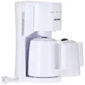 Produktbild: Severin Filterkaffeemaschine Kaffeemaschine Kaffeeautomat 2 Tassen Küchengerät