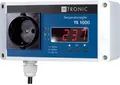 Produktbild: H-Tronic Temperaturschalter -55 bis 850 °C 3000 W TS 1000 (1 11 44 85)