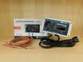 Produktbild: H-TRONIC TS 1000 Temperaturregler zur Wandmontage inklusive 2 x Meßfühler