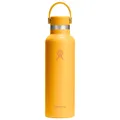 Produktbild: Hydro Flask - Standard Mouth with Standard Flex Cap - Isolierflasche Gr 621 ml orange