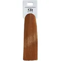 Produktbild: Alcina Color Gloss + Care Emulsion 7.44 Mittelblond-Intensiv-Kupfer 100 ml