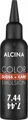 Produktbild: ALCINA Color Gloss+Care Emulsion Haarfarbe 7.44 M.Blond Int.-Kupfer Haarfarbe 100 ml