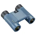 Produktbild: Bushnell - H2O 2 - Fernglas - 12x25 Dunkelblaues - Dachkant - Voll multivergütet - Wasserdicht/Beschlagfrei - Drehbare Augenmuscheln - Wassersport - Bootfahren - 132105R