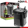 Produktbild: Aquael Filter Ultramax 1000 Aussenfilter Aquarium Wasserpflege Fische Aquarien
