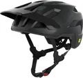 Produktbild: ALPINA TAUNUS MIPS Helm 2026 black matt - 55-59