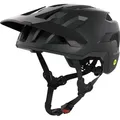 Produktbild: Alpina TAUNUS MIPSTAUNUS MIPS Fahrradhelm schwarz-matt schwarz-matt 55 - Dunkelgrau