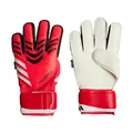 Produktbild: adidas Unisex Predator Match Fingersave Torwarthandschuhe Pure Ruby/Lucid Red/Black 8