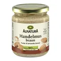 Produktbild: Alnatura Braunes Mandelmus 250 g